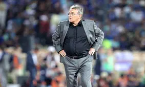 گزارش سایت کُروات از حضور پرسپولیس و برانکو در فینال آسیا