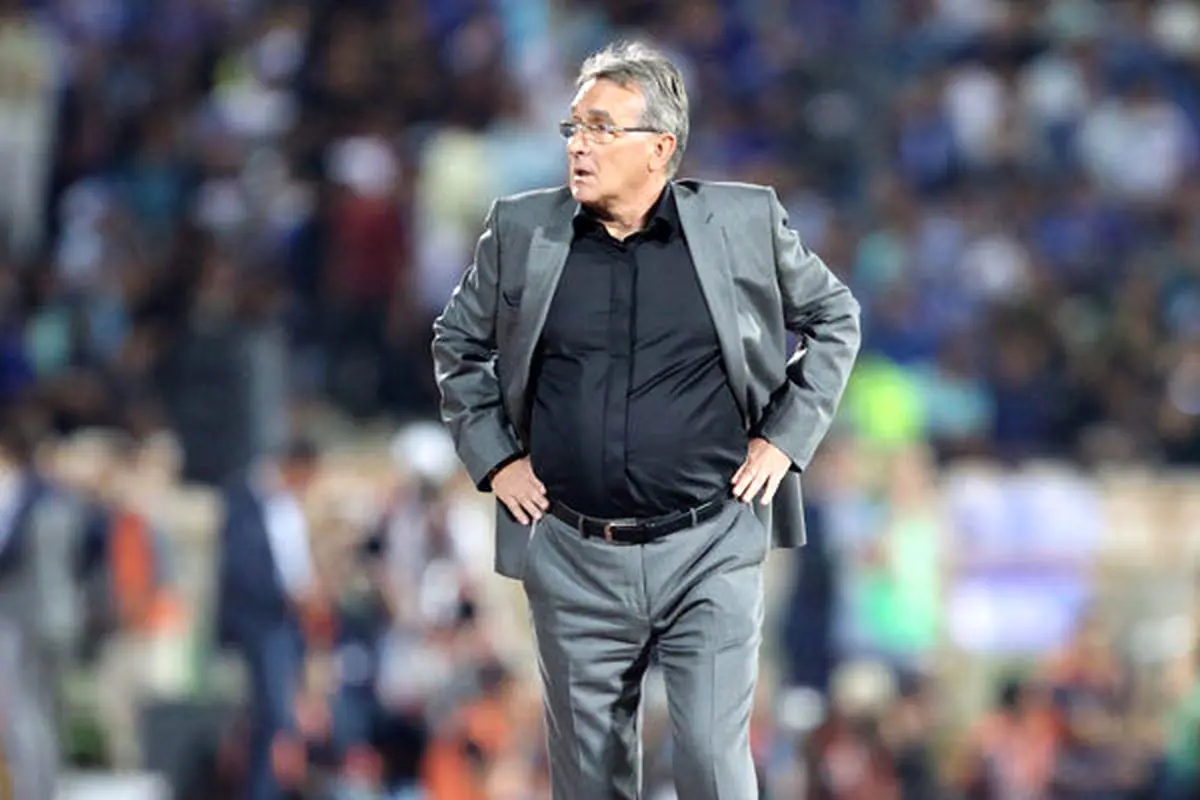 گزارش سایت کُروات از حضور پرسپولیس و برانکو در فینال آسیا