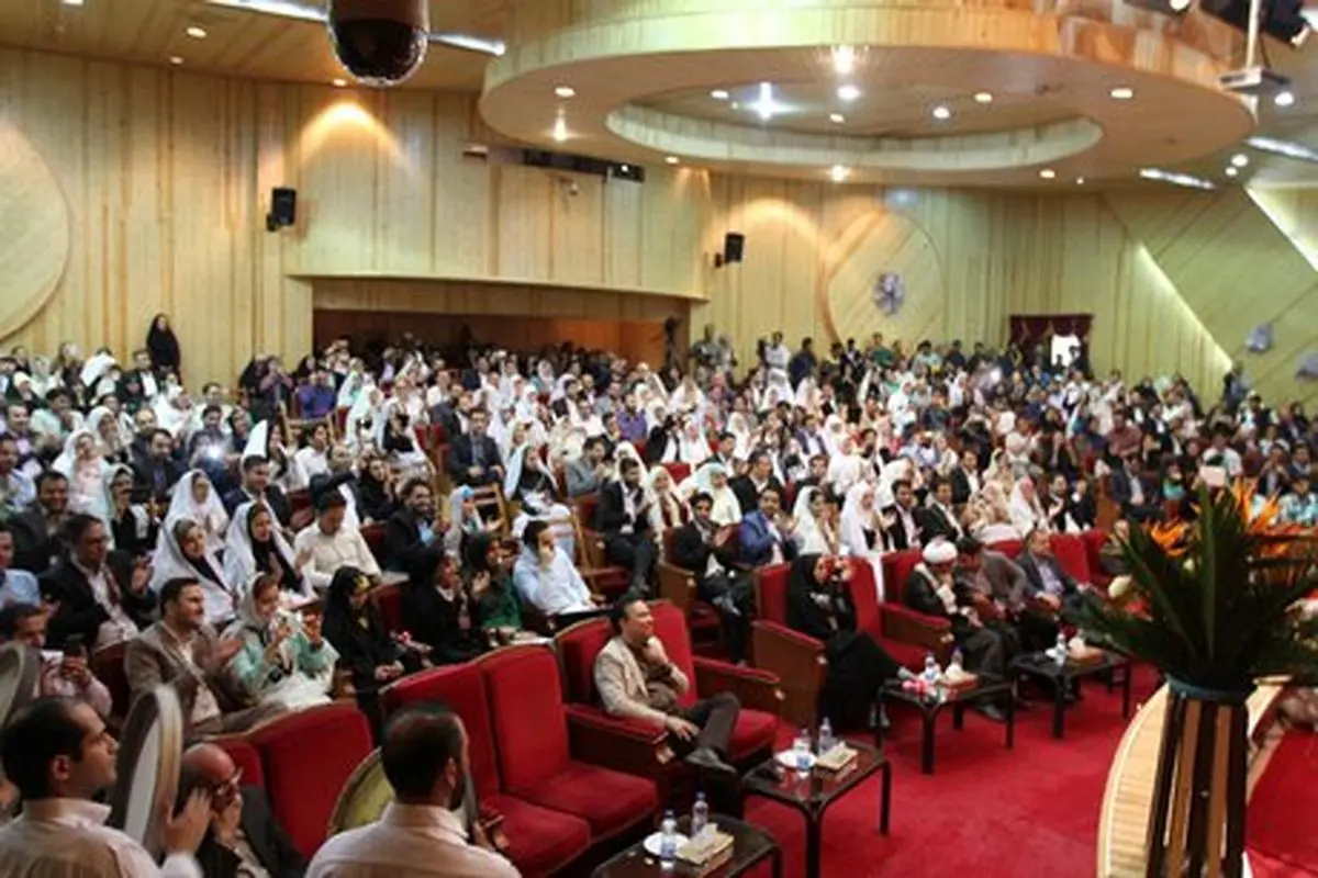 جشن ازدواج دانشجویان پیام نور 14 بهمن برگزار می‌شود