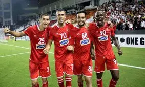 ترکیب پرسپولیس ایران مقابل کاشیما آنتلرز ژاپن مشخص شد