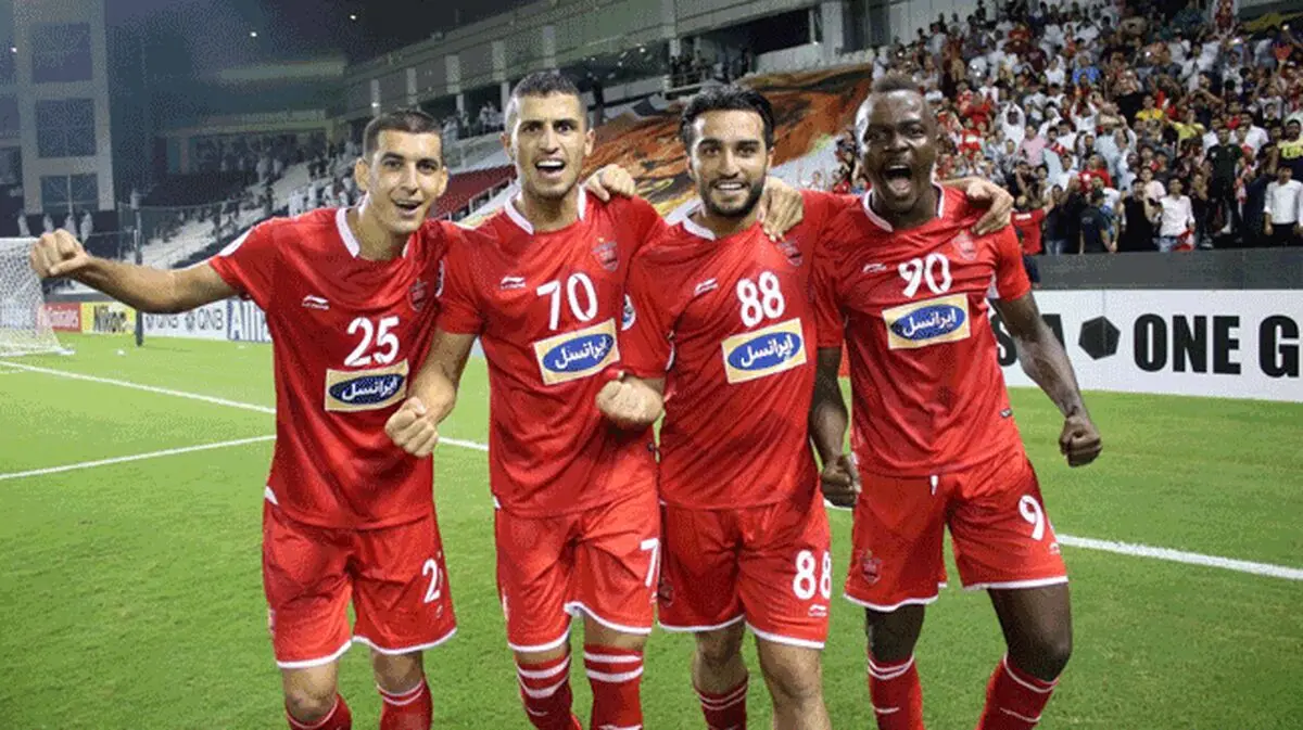 ترکیب پرسپولیس ایران مقابل کاشیما آنتلرز ژاپن مشخص شد
