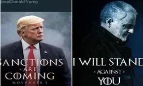 واکنش سردار سلیمانی به توییت ترامپ؛ قمارباز، من حریف تو هستم