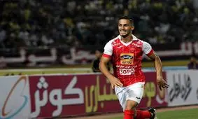 ویدیو/صحنه مشکوک به خطای پنالتی برای پرسپولیس