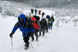 خوردن برف موجب رفع تشنگی کوهنوردان می‌شود؟/ شوک دمایی به دندان‌ و معده را بشناسید