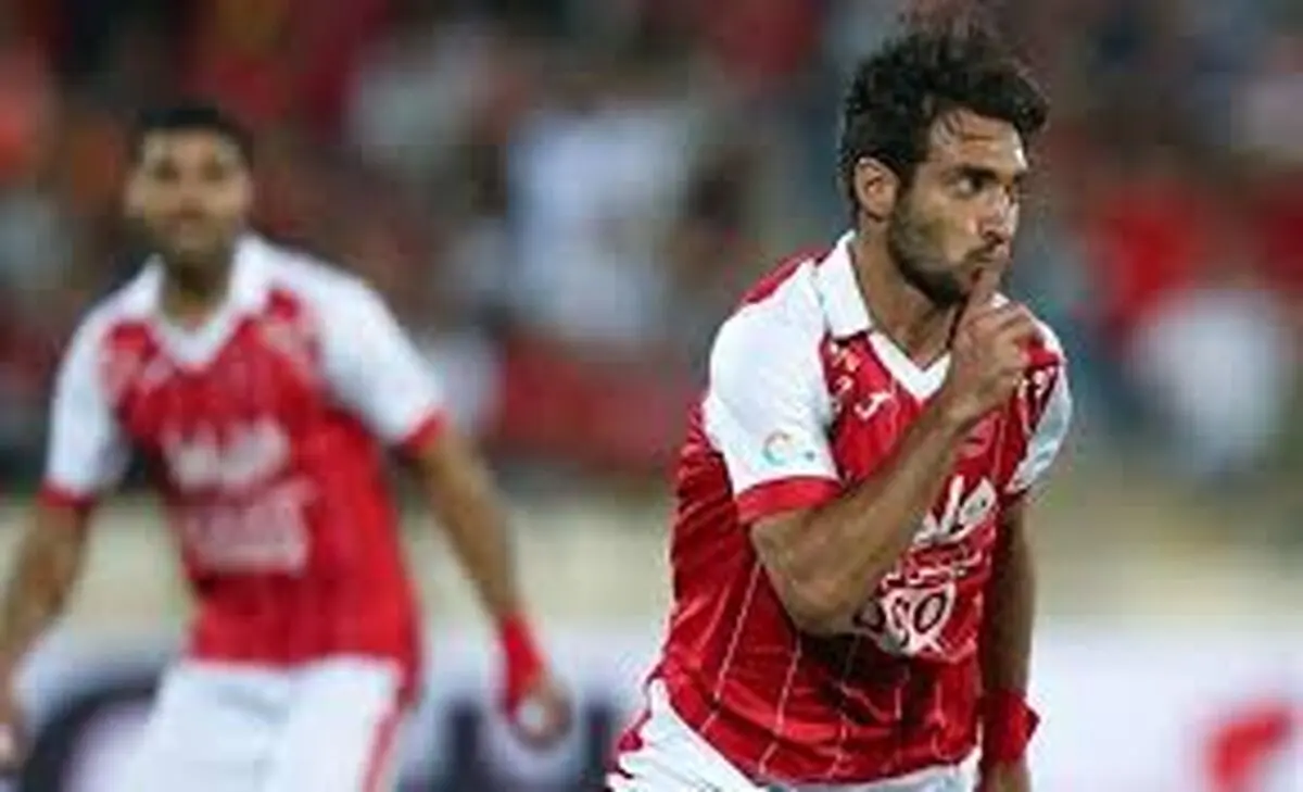 ویدیو/تکل فوق العاده پسر شجاع پرسپولیس