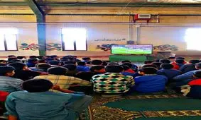 ویدیو/صبح شنبه فوتبالی مدارس ایران