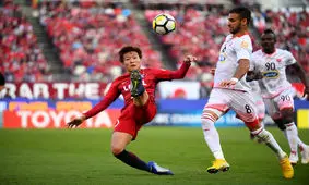 ویدیو/گل کاشیما به پرسپولیس