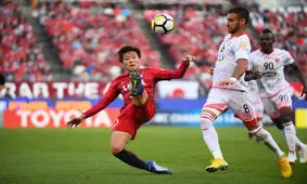 ویدیو/گل کاشیما به پرسپولیس