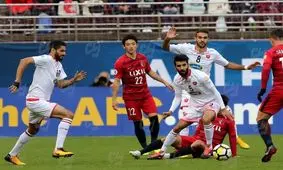 ویدیو/پرسپولیس ناباورانه گل دوم را دریافت کرد!