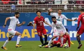 ویدیو/پرسپولیس ناباورانه گل دوم را دریافت کرد!