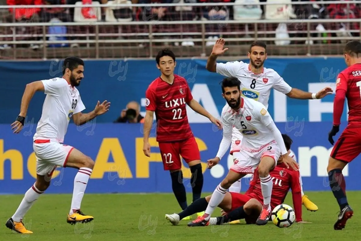 ویدیو/پرسپولیس ناباورانه گل دوم را دریافت کرد!