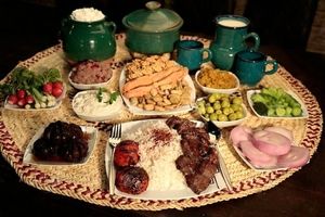 جای خالی غذاهای اصیل ایرانی در منوی رستوران‌ها