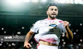 کار پرسپولیس سخت‌تر شد/ نعمتی بازی برگشت را از دست داد