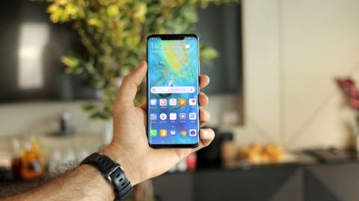 کالبدشکافی Huawei Mate 20 Pro را ببینید