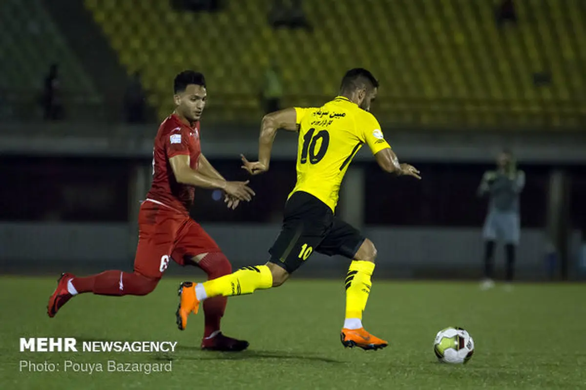 صبای قم با مربی جدید برابر سپاهان به میدان می‌رود