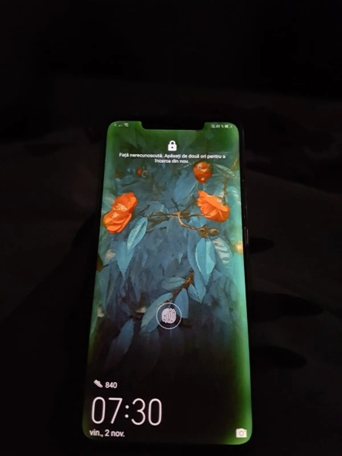 پاسخ رسمی هواوی به مشکل عجیب نمایشگر گوشی‌های Mate 20 pro