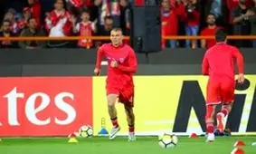 حسینی: هنوز ۹۰ دقیقه دیگر باقی مانده است