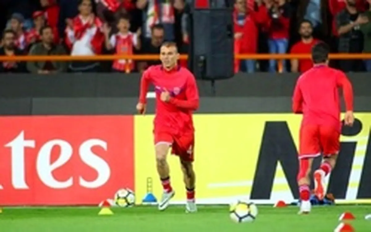 حسینی: هنوز ۹۰ دقیقه دیگر باقی مانده است