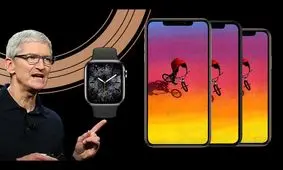 اتفاقی عجیب و باور نکردنی برای اپل