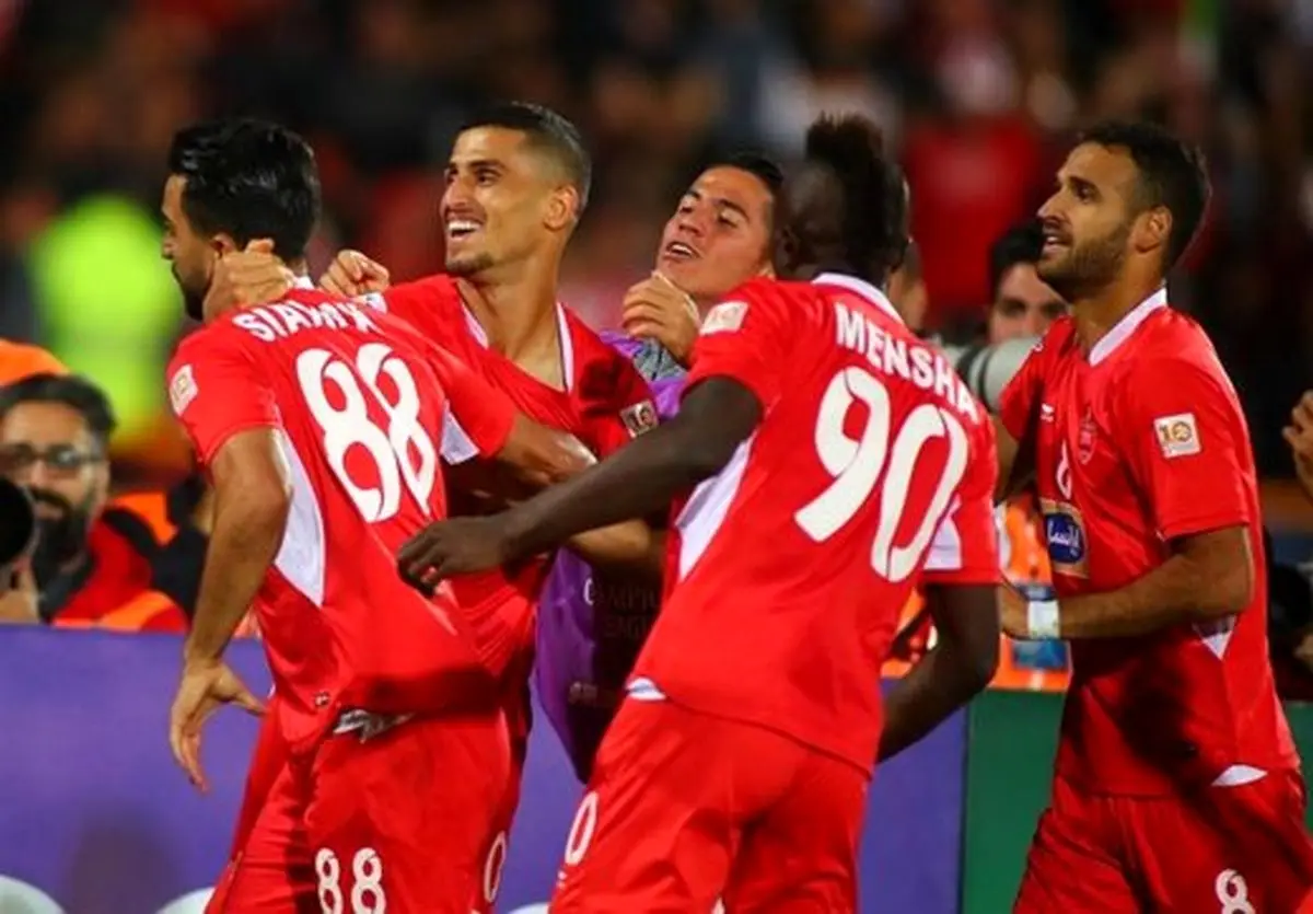 ویدیو/یک کامبک تاریخی دیگر تا قهرمانی آسیا