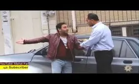 دوربین مخفی سرقت اتومبیل