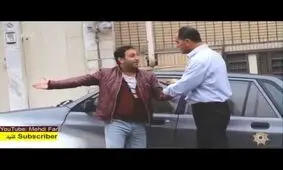 دوربین مخفی سرقت اتومبیل