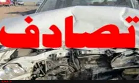 بی‌احتیاطی عابر پیاده، جانش را گرفت