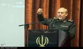 سرلشکر صفوی: آمریکا مجبور به عقب‌نشینی از منطقه غرب آسیا است
