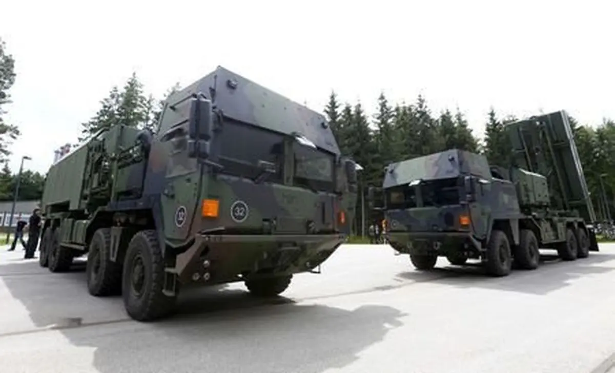 آمریکا با یکپارچه شدن سامانه دفاع موشکی خود با آلمان موافقت کرد