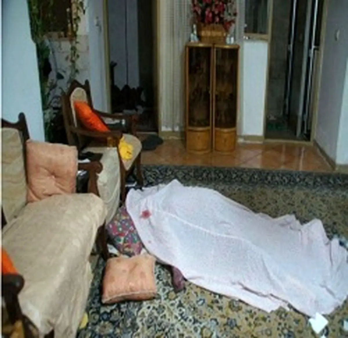 مرگ مشکوک 3 عضو یک خانواده در فردیس کرج