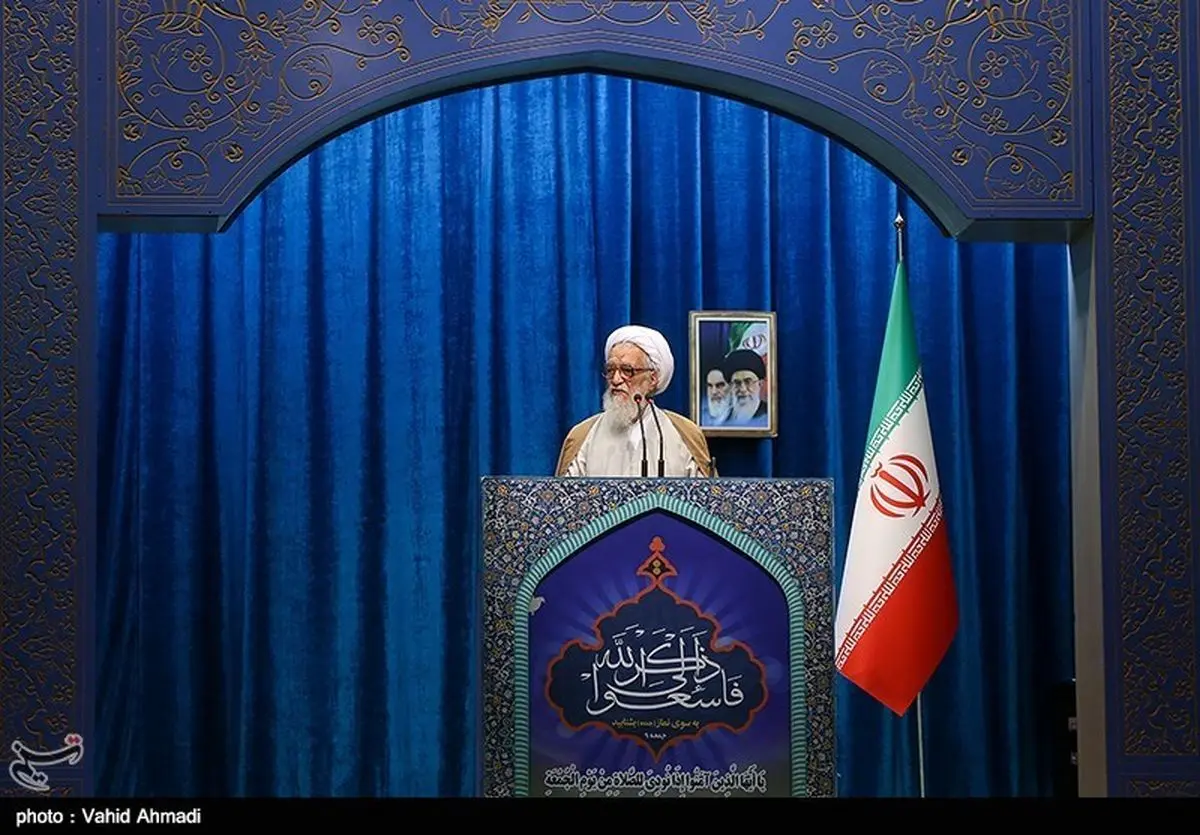آیت‌الله موحدی کرمانی؛ خطیب نماز جمعه تهران