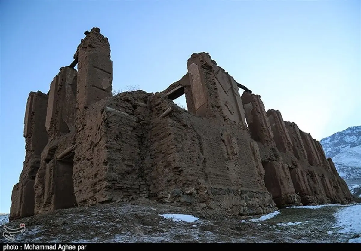 بیمارستان قدیمی ارتش در ماکو نیازمند احیاست+فتوکلیپ