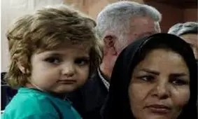 فیلم دیده نشده از لحظه ورود پلیس کرج به خانه دزدان پرنیا کوچولو