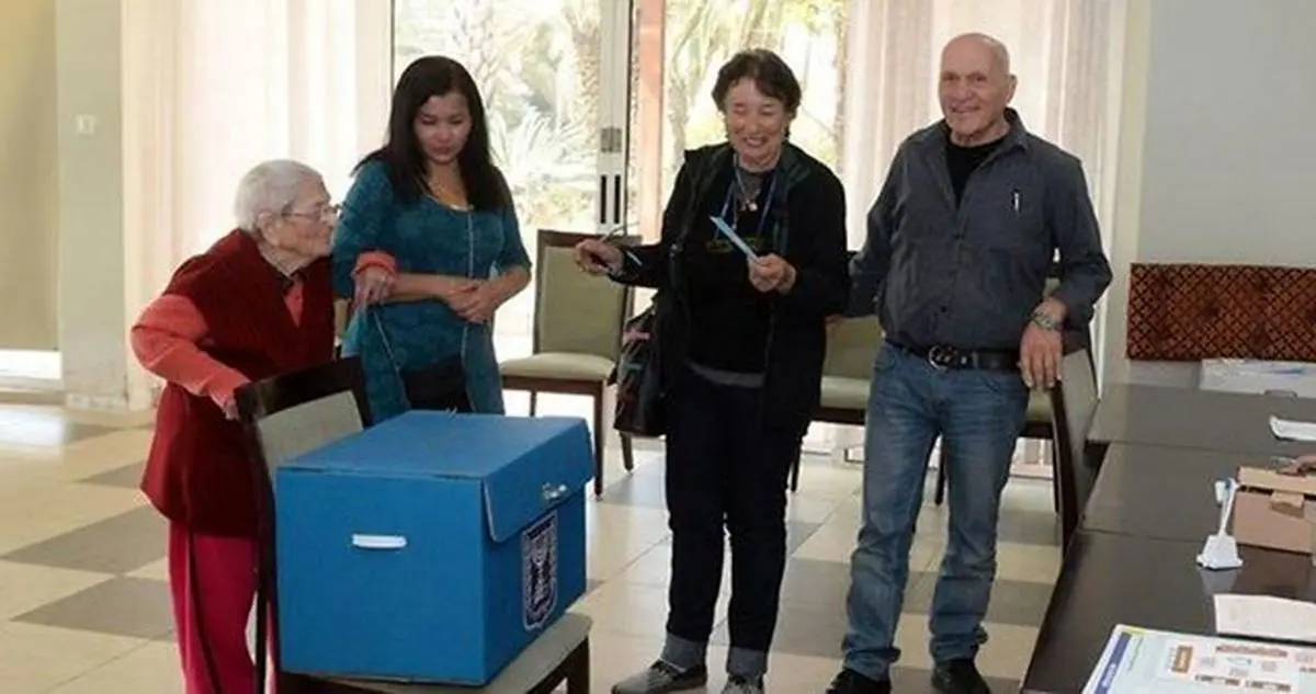 اعلام زمان برگزاری انتخابات پارلمانی در فلسطین اشغالی