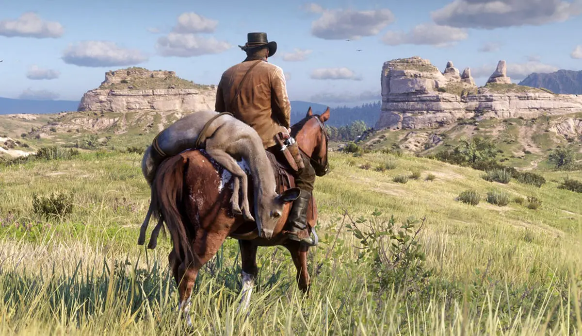 آیا با سرنخ های یافت شده، Red Dead Redemption 2 به PC می آید؟
