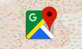 گوگل مپ با بروزرسانی جدید عرضه شد