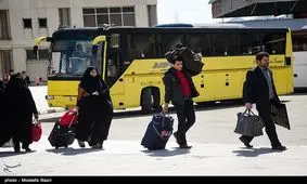 ترمینال شهید کاویانی کرمانشاه به جنب ایستگاه راه‌آهن منتقل می‌شود