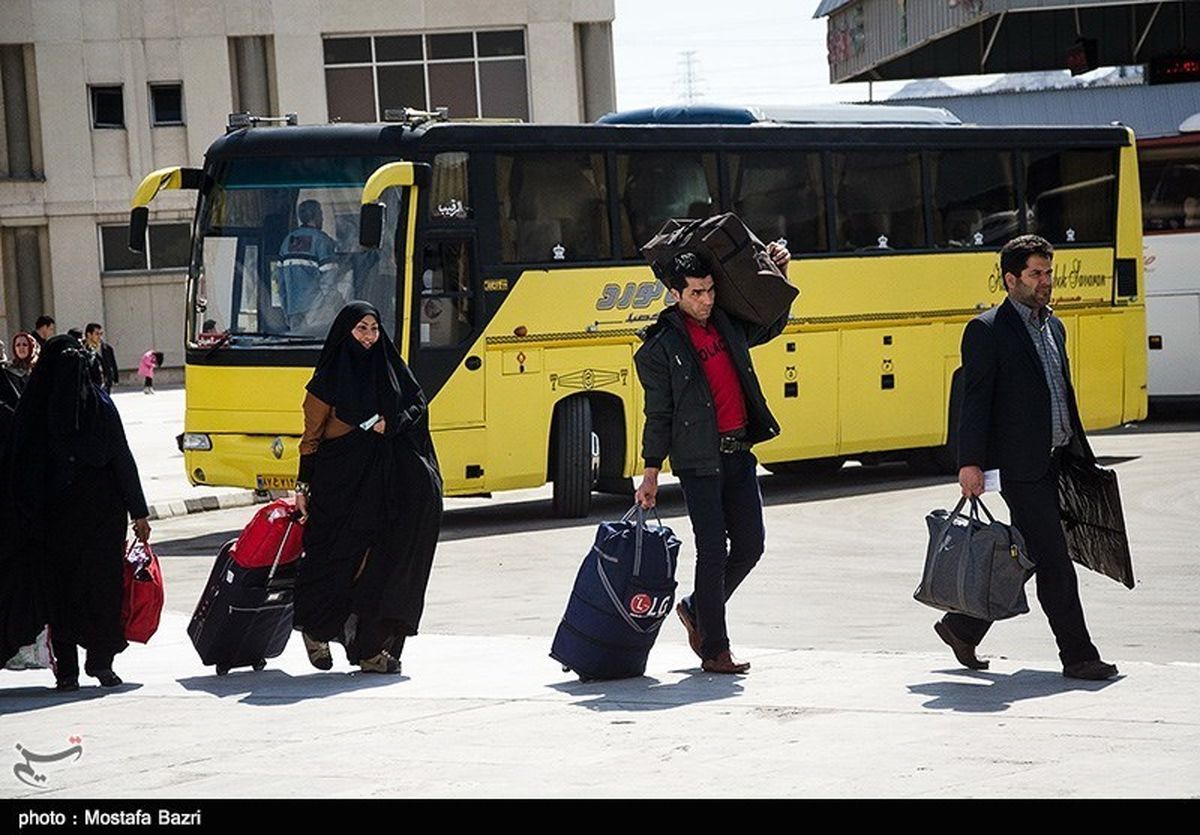 ترمینال شهید کاویانی کرمانشاه به جنب ایستگاه راهآهن منتقل میشود