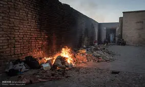 تکذیب خبر فوت دو معتاد بر اثر سرما/سوءمصرف مواد، دلیل مرگ بود