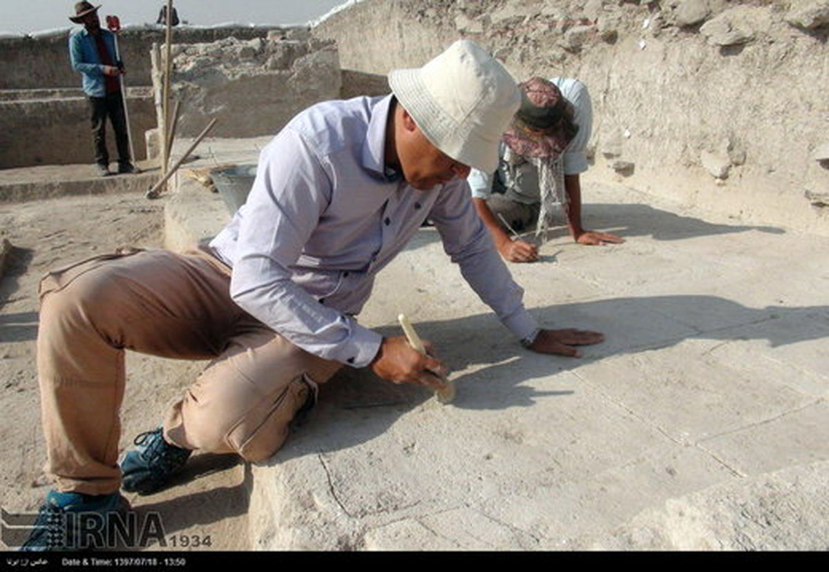 کشف بقایای یک انسان نئاندرتال در ایران برای اولین بار