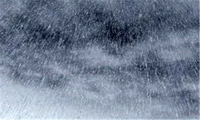 آغاز بارندگی شدید و آبگرفتگی در معابر شهرهای گیلان