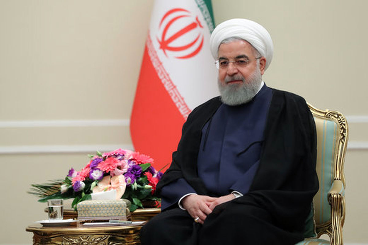 روحانی: اروپا به همراه چین و روسیه بسته نهایی خود را ارائه و اجرا کنند