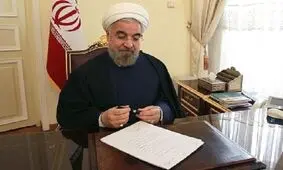 روحانی از زحمات و خدمات انوشیروان بندپی قدردانی کرد