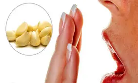 روش هایی برای از بین بردن بوی سیر