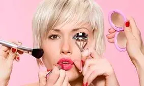 نکاتی درباره آرایش کردن ایمن