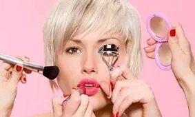 نکاتی درباره آرایش کردن ایمن