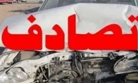 تصادف زنجیره‌ای در اسلام آباد غرب/هیچ زائری صدمه ندیده است