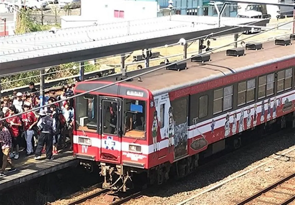 برنامه گسترده کاشیما برای انتقال هواداران با قطار و اتوبوس به ورزشگاه بازی با پرسپولیس