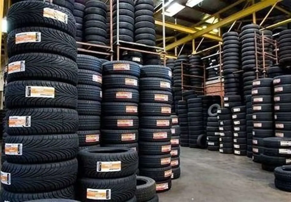 دردسرهای جدید تولیدکنندگان تایر با چینی‌ها؛ پولمان بلوکه شده حواله نمی‌دهند