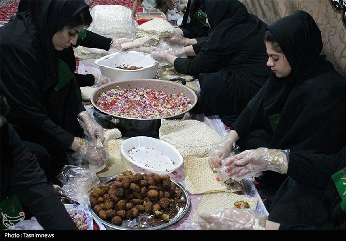 ۷۰۰ هزار زائر اربعین وارد شهرستان اندیمشک شد